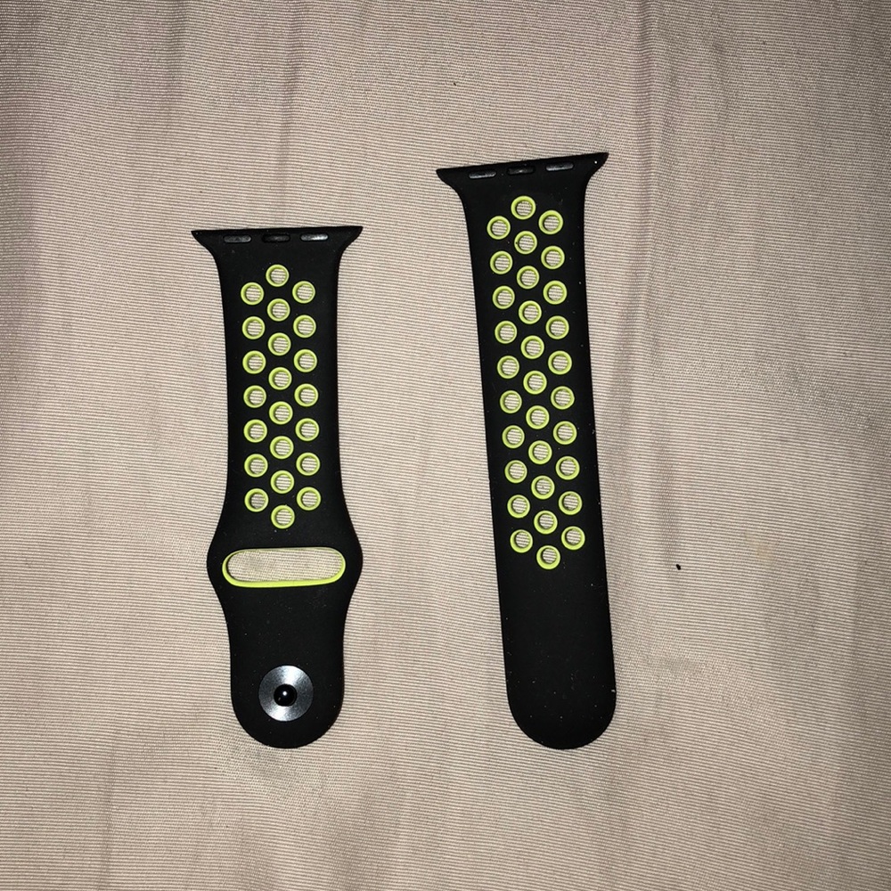 APPLE WATCH NIKE BAND ⌚️